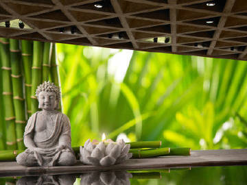 迎准提菩萨圣诞日，感悟憨山大师与准提法